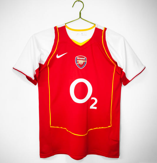 1ª RETRO ARSENAL 04/05