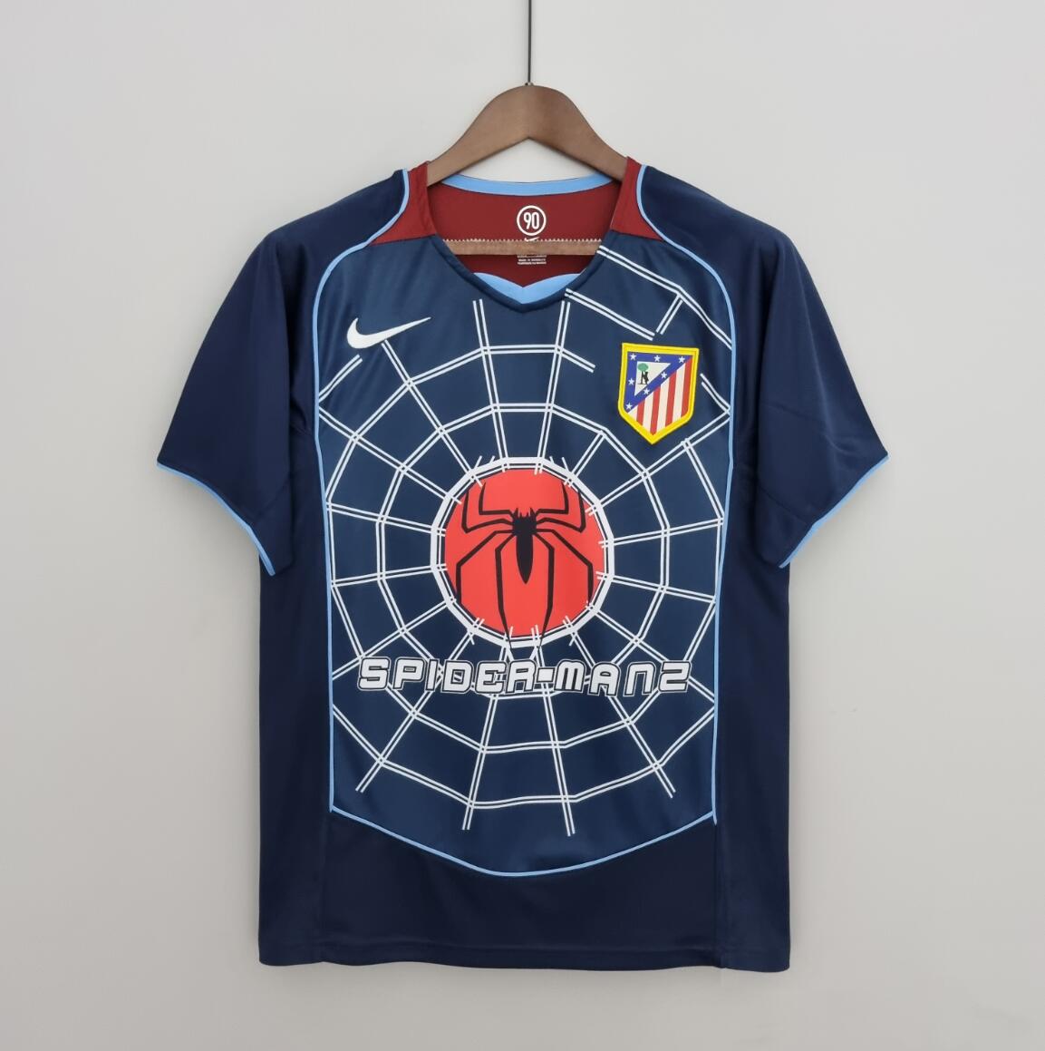 2ª RETRO ATLETI 04/05