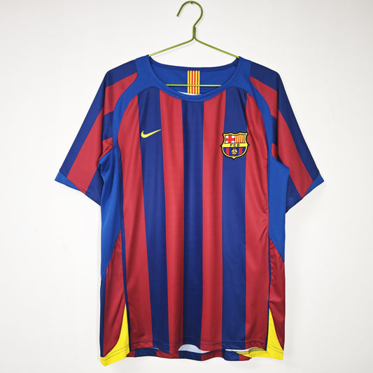 1ª RETRO BARCELONA 05/06