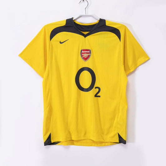 2ª RETRO ARSENAL 05/06