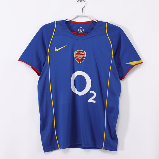 3ª RETRO ARSENAL 05/06