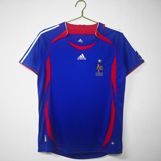 1ª RETRO FRANCIA 2006