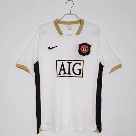 3ª RETRO MANCHESTER UNITED 06/07