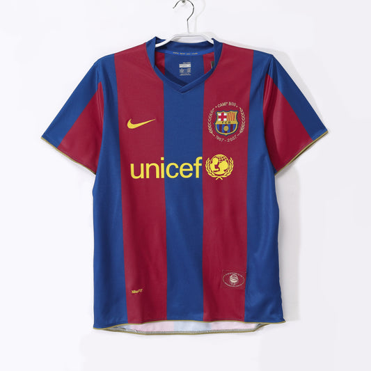 1ª RETRO BARCELONA 07/08