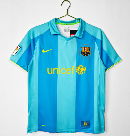 2ª RETRO BARCELONA 07/08