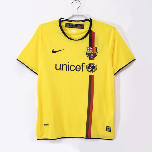 2ª RETRO BARCELONA 08/09