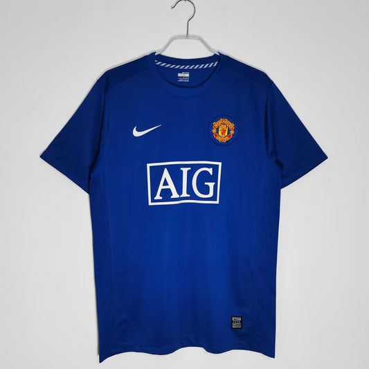 4ª RETRO MANCHESTER UNITED 07/09