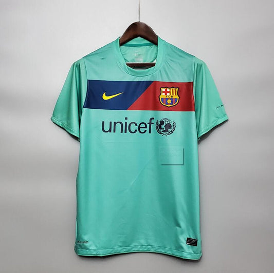 2ª RETRO BARCELONA 10/11