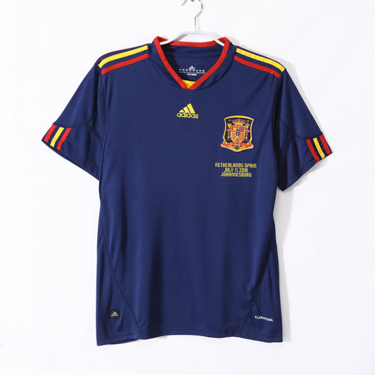 2ª RETRO ESPAÑA 2010