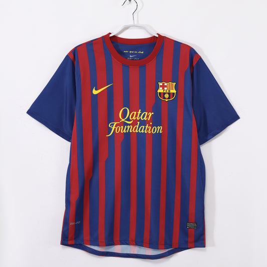 1ª RETRO BARCELONA 11/12