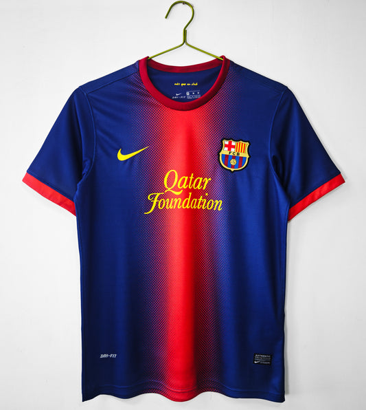 1ª RETRO BARCELONA 12/13