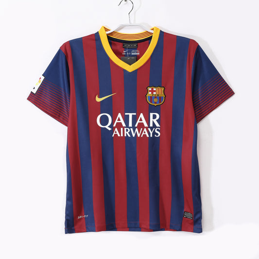 1ª RETRO BARCELONA 13/14
