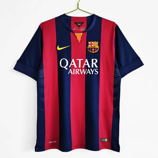 1ª RETRO BARCELONA 14/15