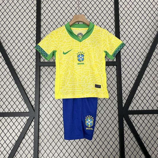 1ª BRASIL VERSIÓN NIÑO 2024