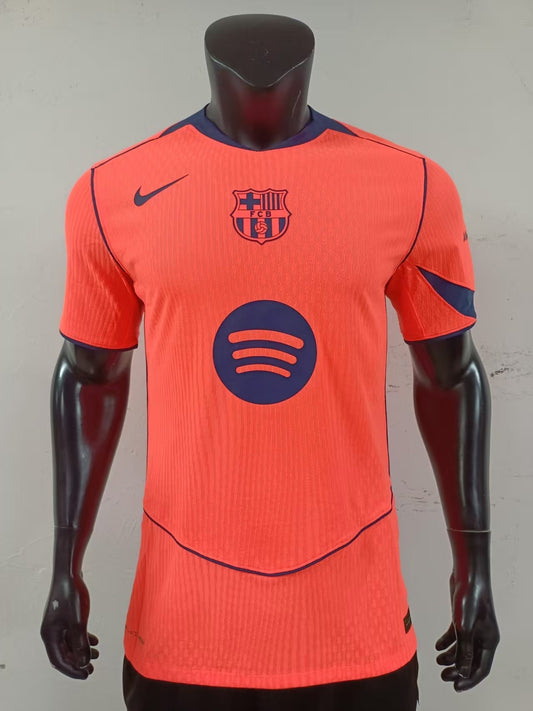 3ª BARCELONA VERSIÓN JUGADOR 25/26