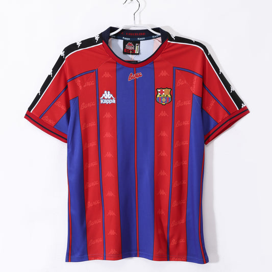 1ª RETRO BARCELONA 97/98