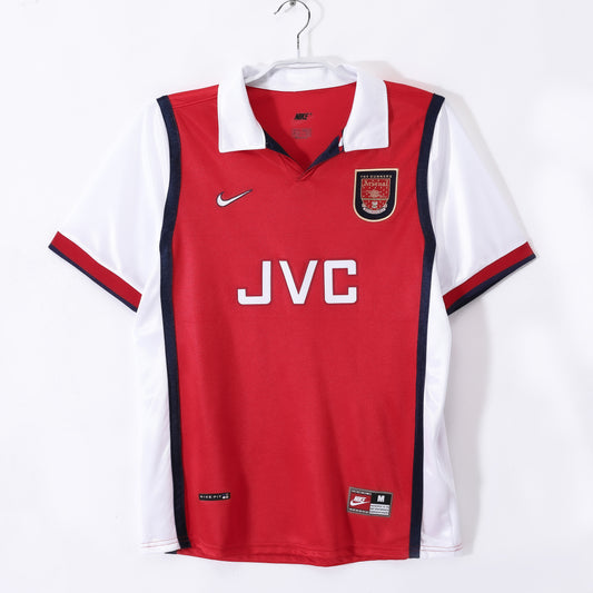 1ª RETRO ARSENAL 98/99