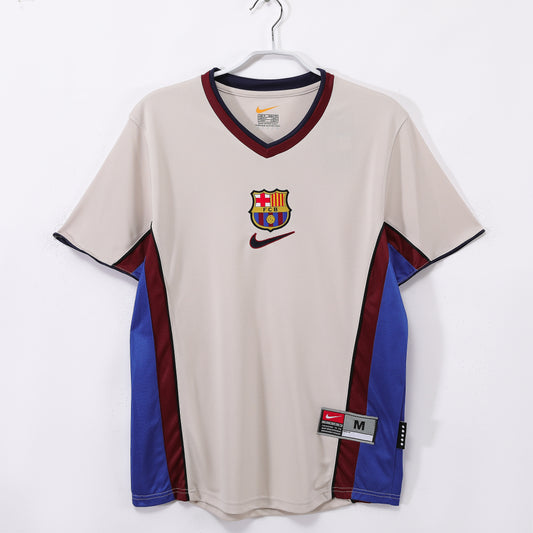 2ª RETRO BARCELONA 98/99