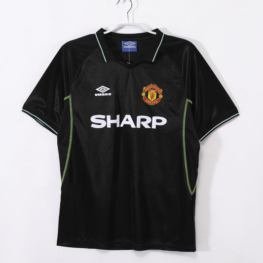 2ª RETRO MANCHESTER UNITED 98/99