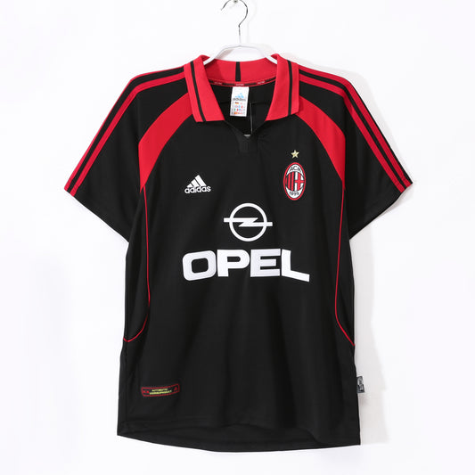 2ª RETRO AC MILAN 00/01