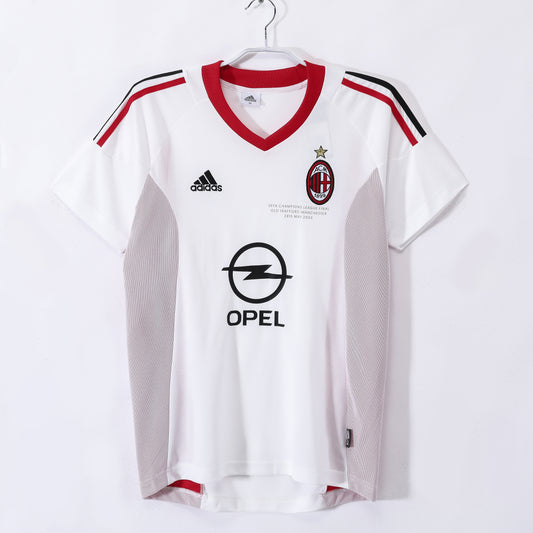 2ª RETRO AC MILAN 02/03