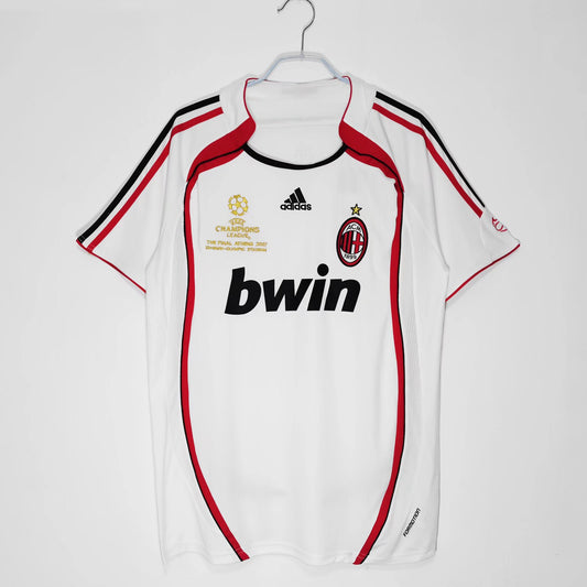 2ª RETRO AC MILAN 06/07