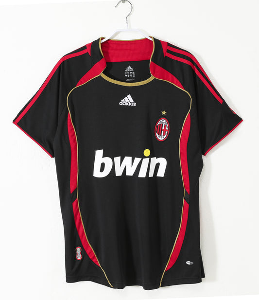 3ª RETRO AC MILAN 06/07