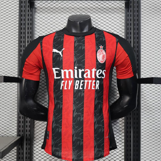 1ª AC MILAN VERSIÓN JUGADOR 25/26