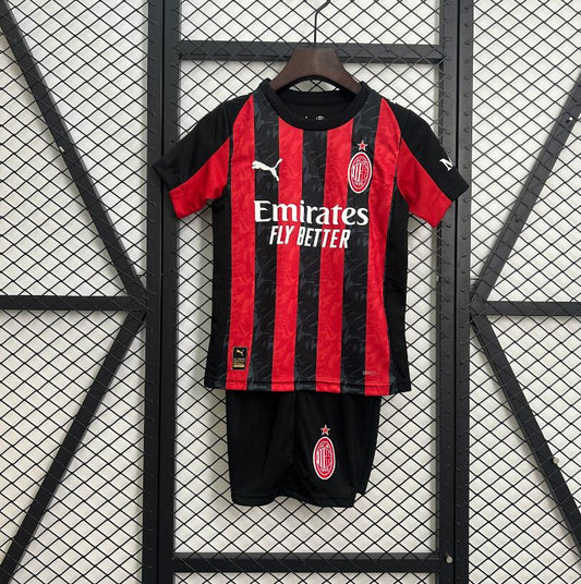 1ª AC MILAN VERSIÓN NIÑO 25/26