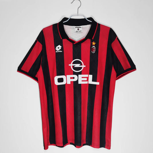 1ª RETRO AC MILAN 95/96