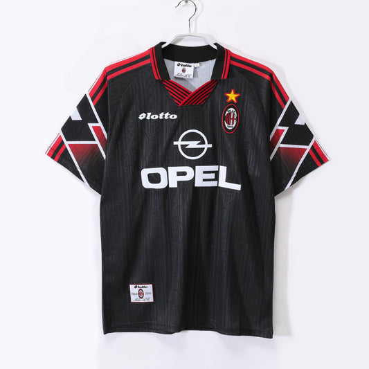 2ª RETRO AC MILAN 97/98