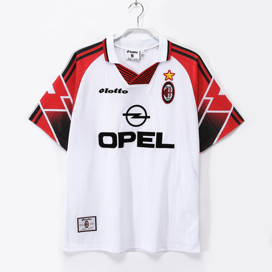 3ª RETRO AC MILAN 97/98
