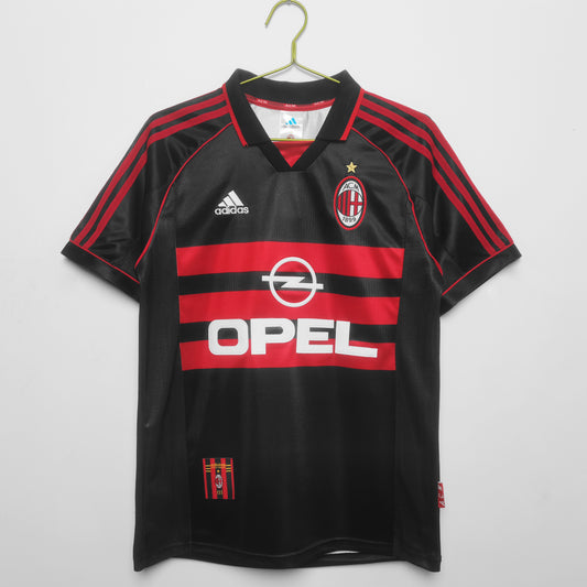 2ª RETRO AC MILAN 98/99
