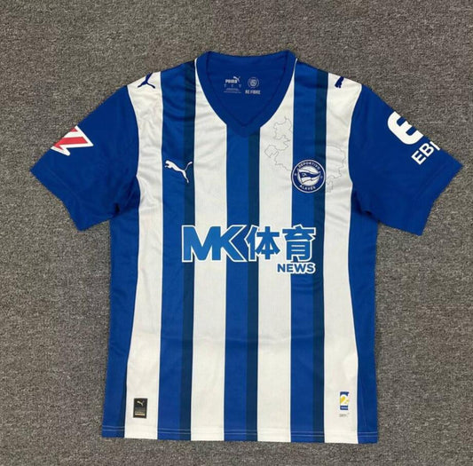 1ª ALAVÉS VERSIÓN FAN 25/26