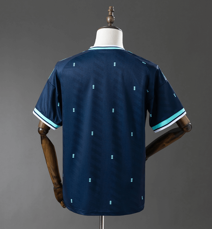 Camiseta Alemania Mundial 2026 – Segunda Equipación Versión Fan