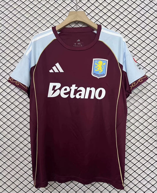 1ª ASTON VILLA VERSIÓN FAN 25/26