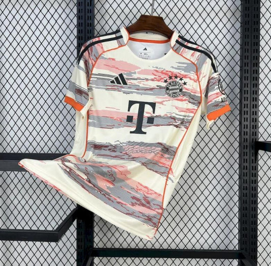 2ª BAYERN MUNICH VERSIÓN FAN 25/26