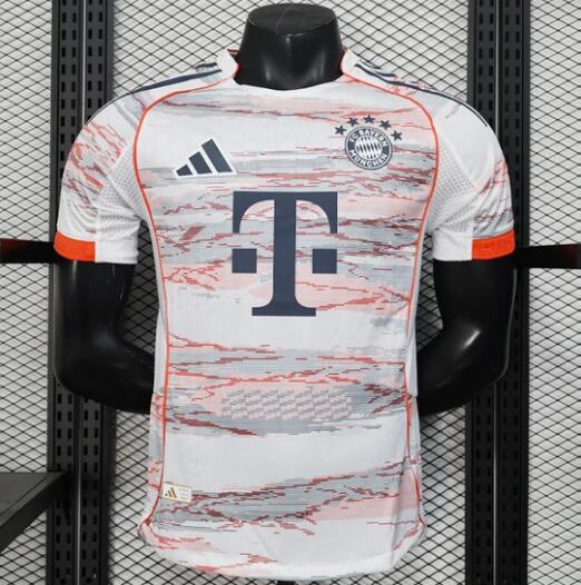 2ª BAYERN MUNICH VERSIÓN JUGADOR 25/26