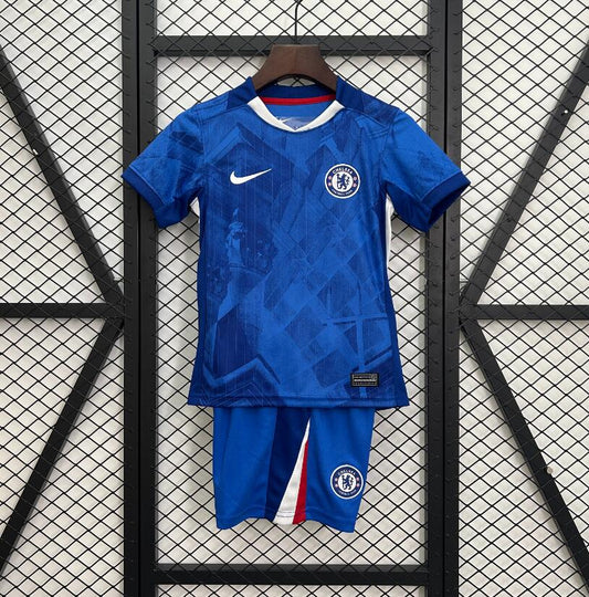 1ª CHELSEA VERSIÓN NIÑO 25/26