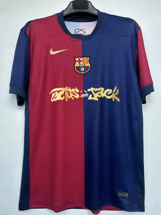 1ª BARCELONA CACTUS JACK VERSIÓN FAN 24/25