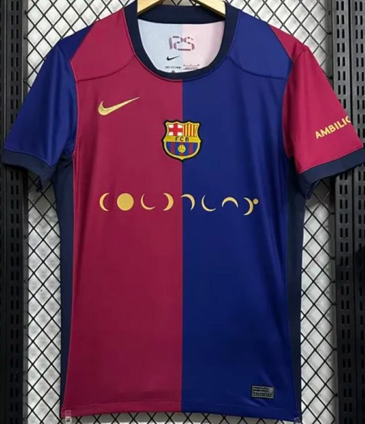 1ª BARCELONA COLDPLAY VERSIÓN FAN 24/25