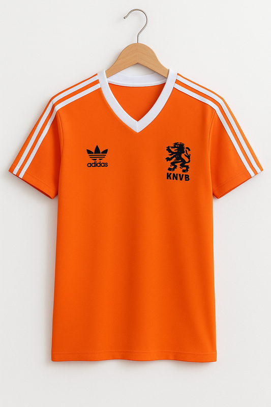 1ª RETRO HOLANDA 1986