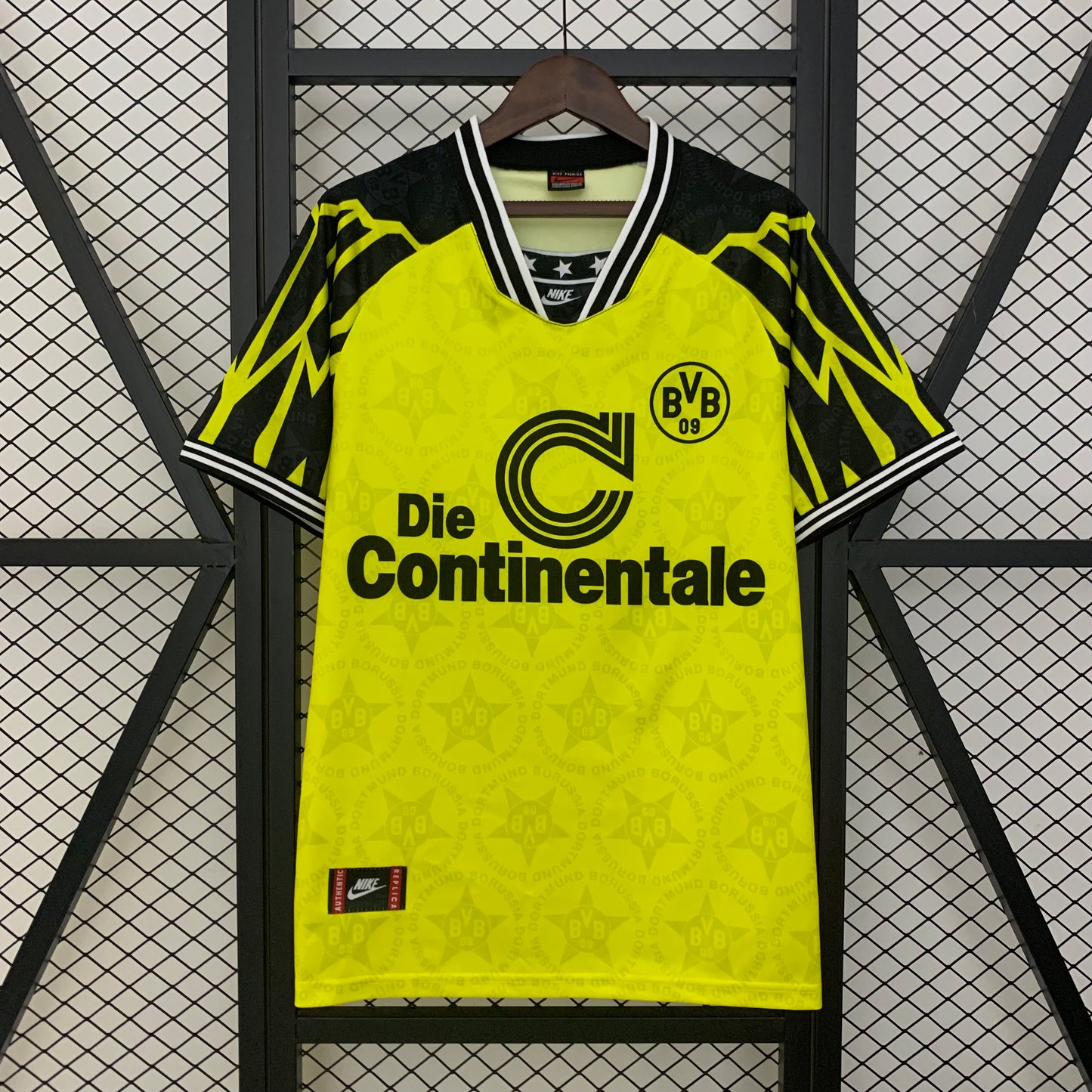 1ª RETRO DORTMUND 94/95