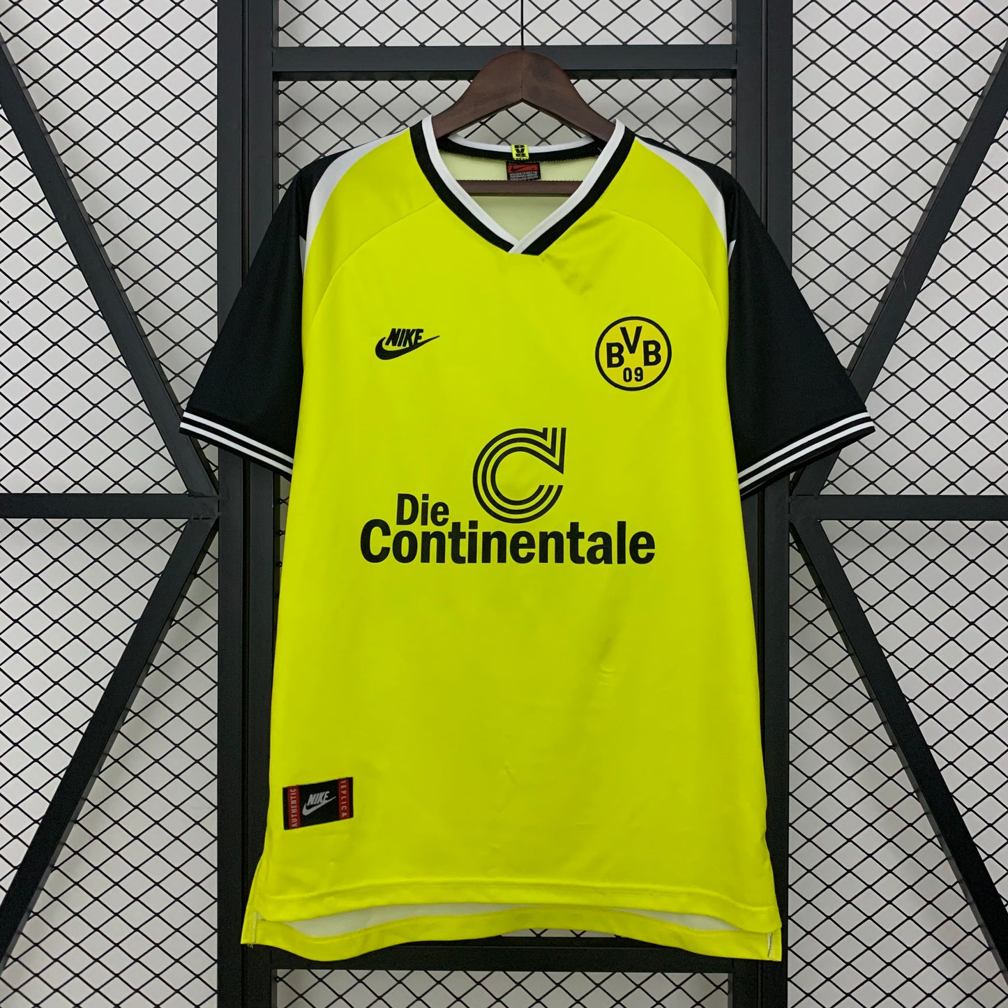 1ª RETRO DORTMUND 95/96