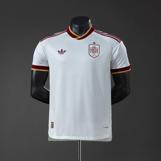 Camiseta España 2026 – Segunda Equipación Versión Jugador