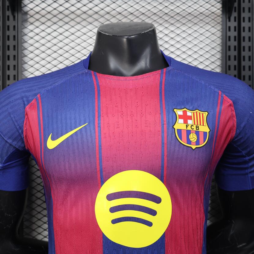 1ª BARCELONA VERSIÓN JUGADOR 25/26