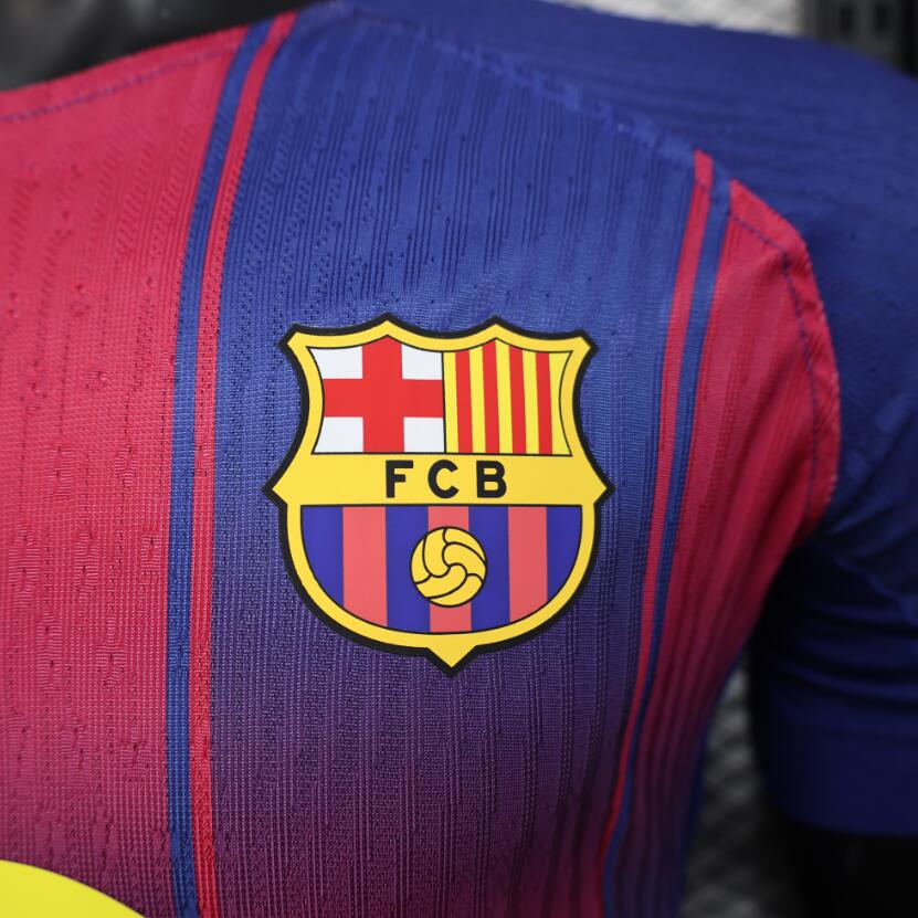 1ª BARCELONA VERSIÓN JUGADOR 25/26