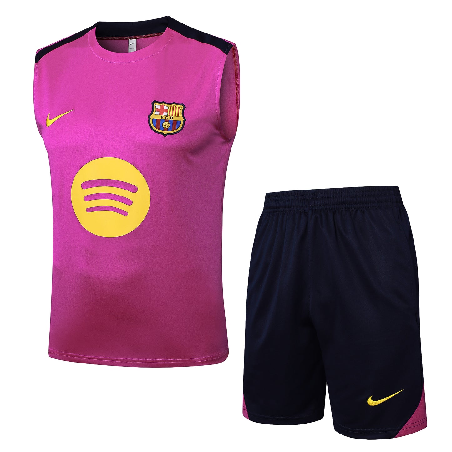 2ª KIT ENTRENAMIENTO FCB 25/26