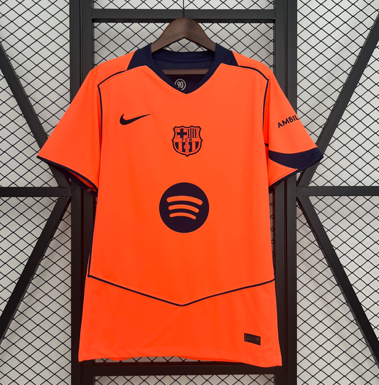 3ª BARCELONA VERSIÓN FAN 25/26