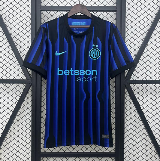 1ª INTER MILAN VERSIÓN FAN 25/26